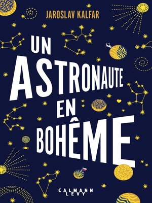 cover image of Un astronaute en bohême